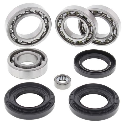 DIFFERENTIAL BEARING AND SEAL KIT ALL BALLS RACING DB25-2029
