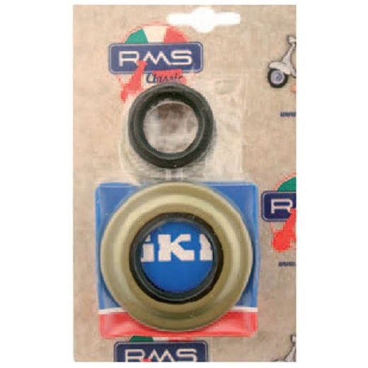 CRANKSHAFT BEARING KIT RMS 100200840 WITH O-RINGS AND OIL SEALS PLAVI