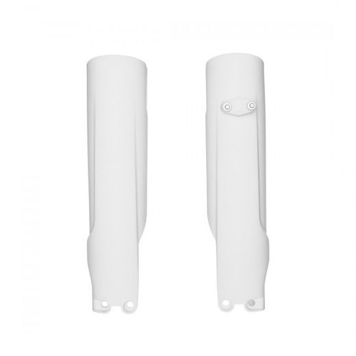 FORK GUARDS POLISPORT 8352500001 WHITE