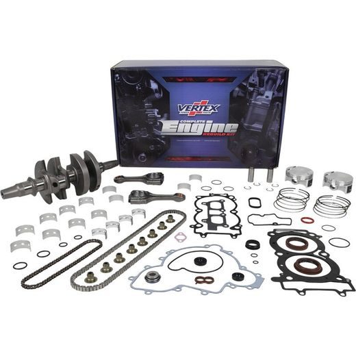 COMPLETE ENGINE REBUILD KIT WRENCH RABBIT WR00094