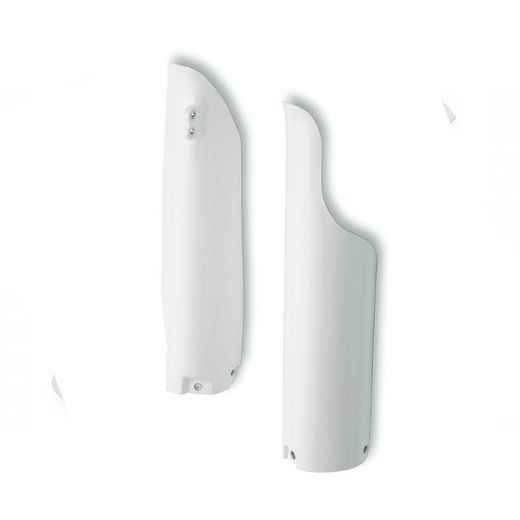 FORK GUARDS POLISPORT 8496400001 WHITE