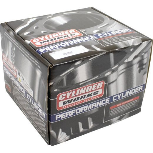STANDARD BORE CYLINDER CYLINDER WORKS CW30016