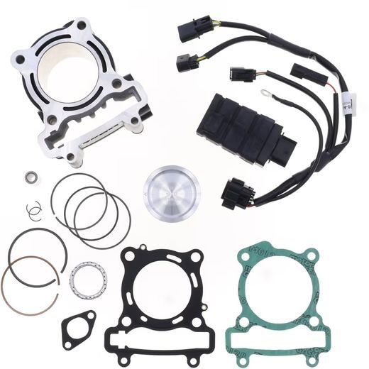 CYLINDER KIT ATHENA P400485100109 BIG BORE D63 MM, 182 CC TO INCREASE PERFORMANCE