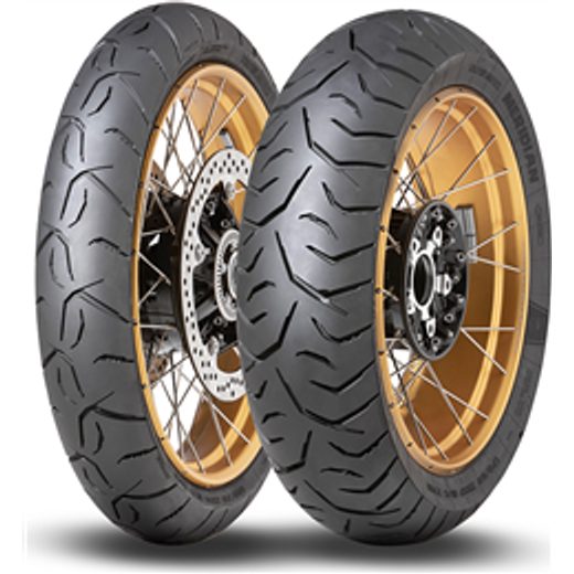TYRE DUNLOP 120/80-18 62S TT TRX MERIDIAN