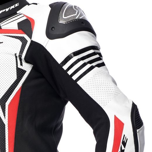 SPYKE ASSEN SPORT 2.0 CRNO-BIJELO-FLUOCRVENO