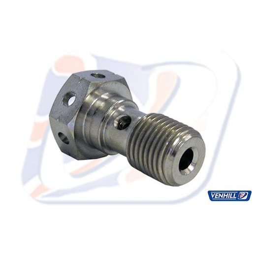 BANJO VIJAK VENHILL 110100T M10X1MM TITANIUM