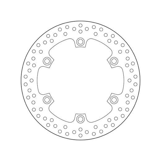 KOČIONA DISK BREMBO 68B407A6 FIX