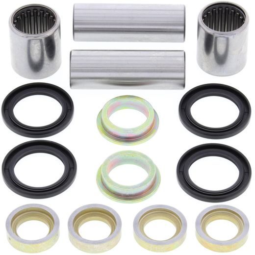 SWING ARM BEARING AND SEAL KIT ALL BALLS RACING SAB28-1184