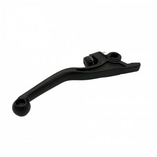 BRAKE LEVER POLISPORT 8488100001 CRNI