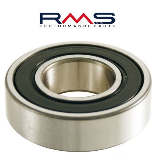 BALL BEARING FOR ENGINE RMS 100200010 12X24X6