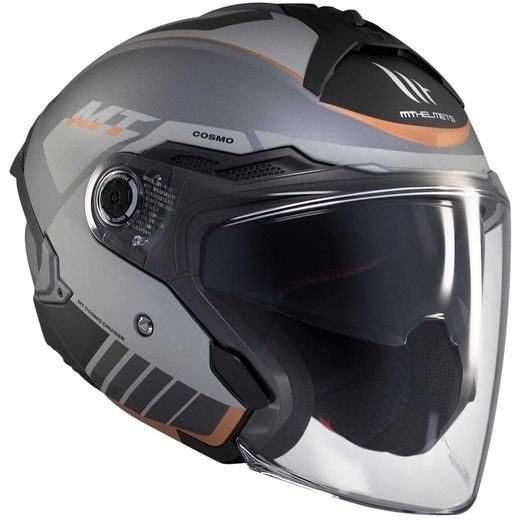 JET KACIGA MT COSMO SV CRUISER C2 MATT