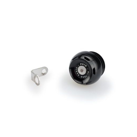 PLUG OIL CAP PUIG TRACK 20346N CRNI