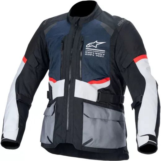 TEKSTILNA JAKNA ALPINESTARS ANDES AIR DRYSTAR