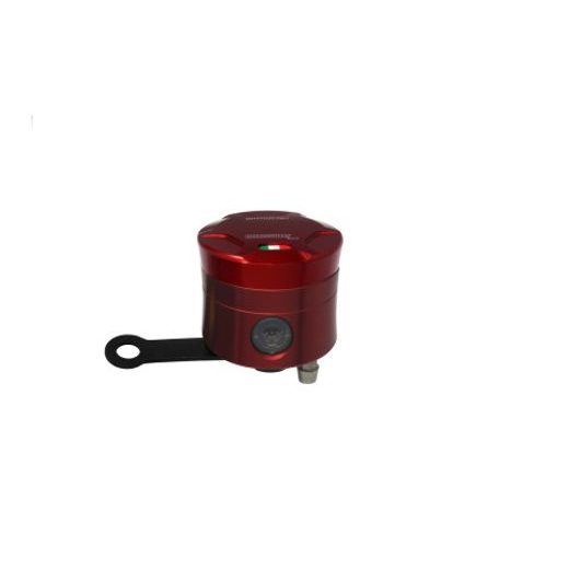 BRAKE FLUID RESERVOIR ACCOSSATO CNC-WORKED STRAIGHT BRACKET INCLUDED CRVEN