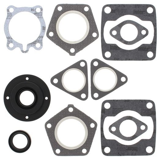 COMPLETE GASKET KIT WITH OIL SEALS WINDEROSA CGKOS 711070A