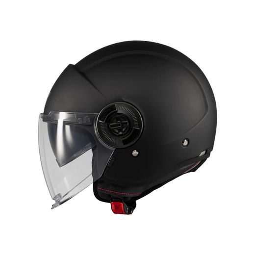 OPEN FACE HELMET MT HELMETS VIALE SV S PURE A1 MATT XXS