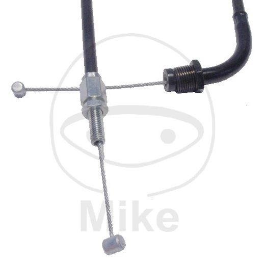 THROTTLE CABLE JMT B CLOSE