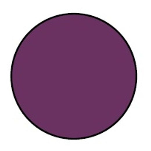 SCREWS PUIG ANODIZED 0516L VIOLET M8 X 45MM (6PCS)