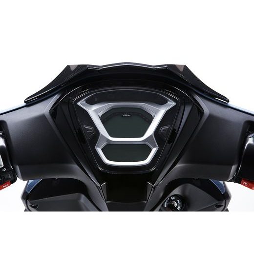 AGILITY S 125I TC MATT GRAY BLUE