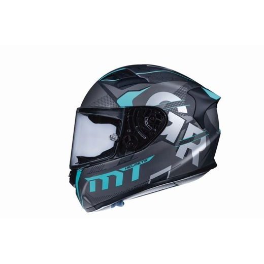 HELMET MT HELMETS KRE CARBON A8 - 08 XS