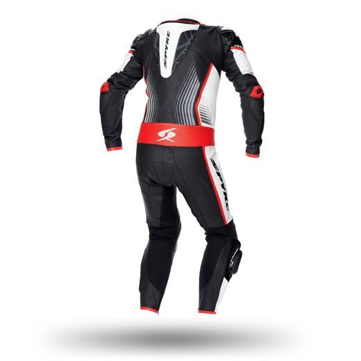 SPYKE ARAGON RACE CRNO-BIJELO-FLUOCRVENO