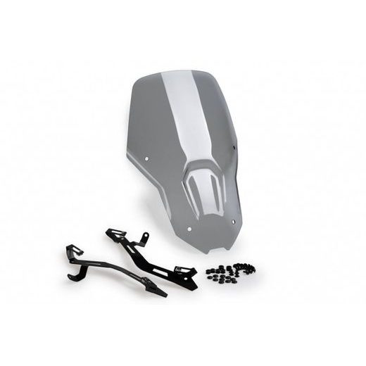 WINDSCREEN PUIG TOURING 3818H SMOKE