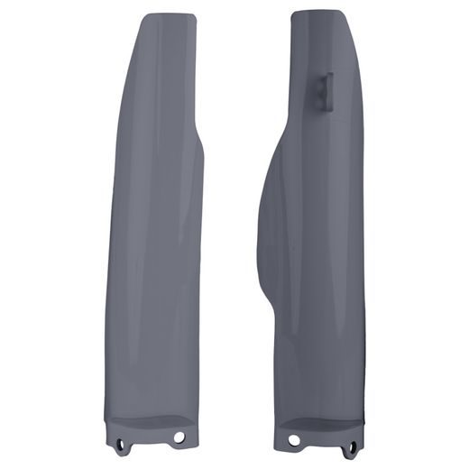 FORK GUARDS POLISPORT 8398000007 NARDO GREY