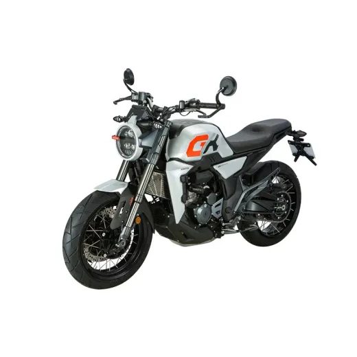 ZT 350-GK SILVER-ORANGE