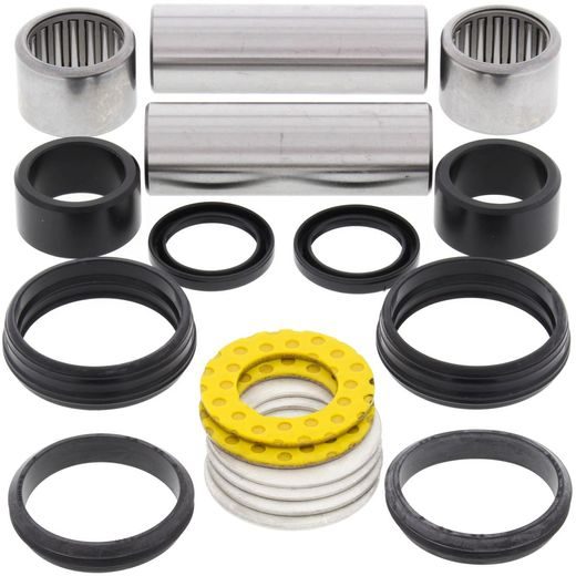 SWING ARM BEARING AND SEAL KIT ALL BALLS RACING SAB28-1143