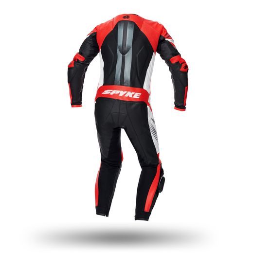 SPYKE ESTORIL RACE CRNO-BIJELO-FLUOCRVENO