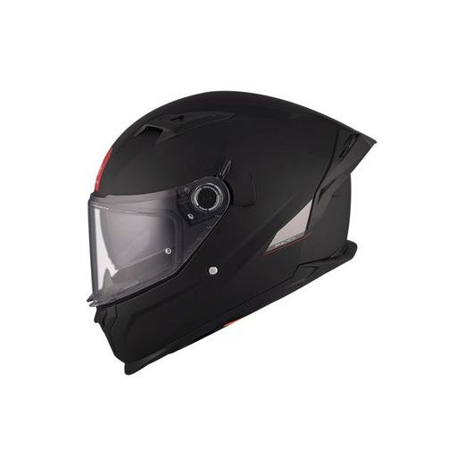 HELMET MT HELMETS BRAKER SV SOLID A1 MATT BLACK XS