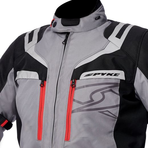 SPYKE MERIDIAN DRY TECNO CRVENA