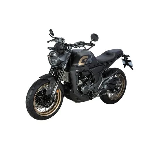 ZT 350-GK BLACK-GOLD