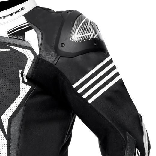 SPYKE ASSEN SPORT 2.0 CRNO-BIJELO