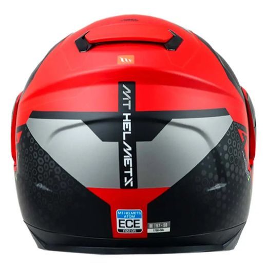 FLIP-UP KACIGA MT ATOM SV ADVENTURE