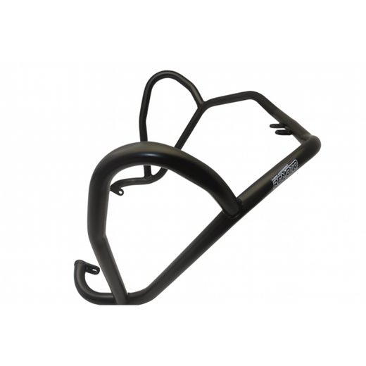 ENGINE GUARDS RDMOTO CF198KD CRNI LOWER+UPPER FRAMES