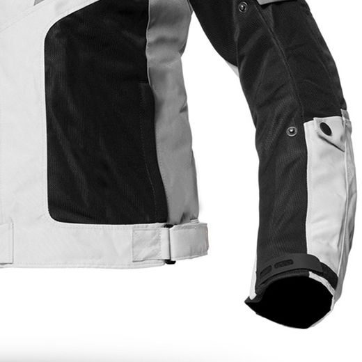 SPYKE AIRMASTER CRNO-SIVO-NARANČASTA