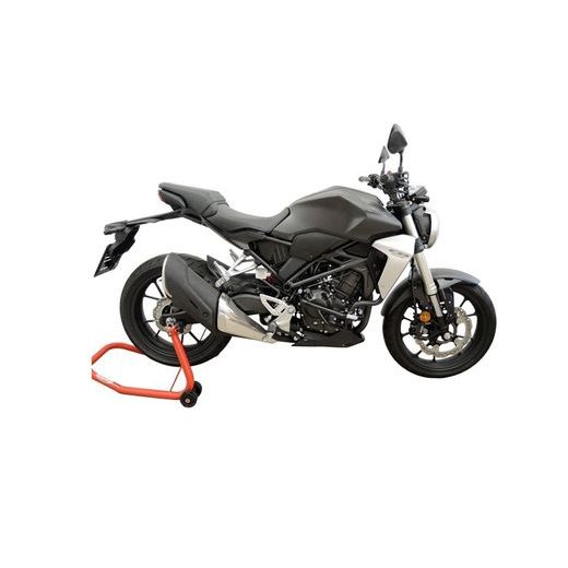 ENGINE GUARDS RDMOTO CF102KD MATT BLACK