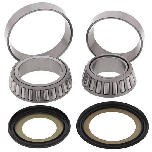 STEERING BEARING AND SEAL KIT ALL BALLS RACING SB22-1037