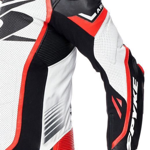 SPYKE ARAGON RACE CRNO-BIJELO-FLUOCRVENO