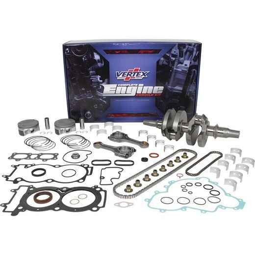 COMPLETE ENGINE REBUILD KIT WRENCH RABBIT WR00052-1