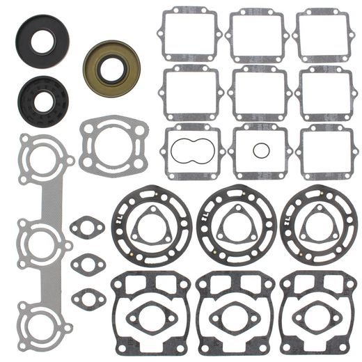 COMPLETE GASKET SET WITH OIL SEAL WINDEROSA PWC 611803