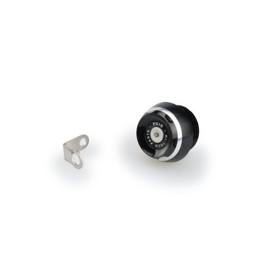 PLUG OIL CAP PUIG TRACK 20344P SILVER