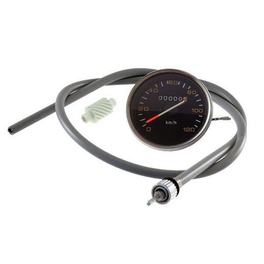 SPEEDOMETER COMPLETE RMS 163680094