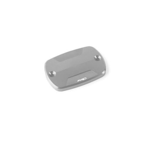 BRAKE LIQUID TANK COVER PUIG 7356P SILVER