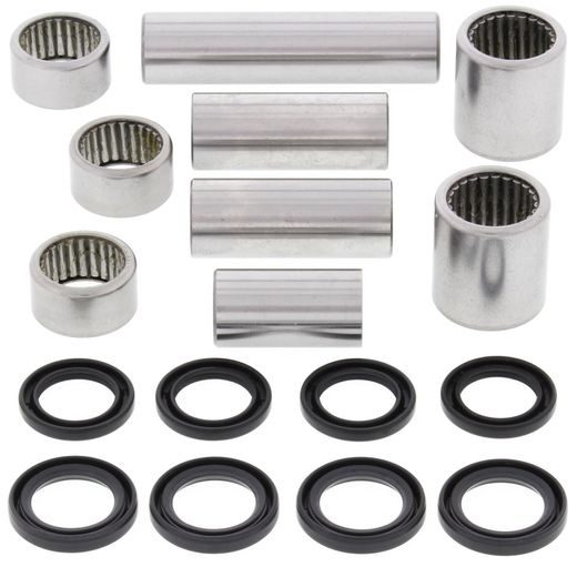 SWING ARM LINKAGE BEARING AND SEAL KIT ALL BALLS RACING SALB27-1169