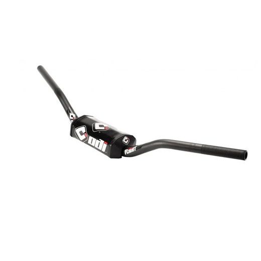 HANDLEBAR ODI PODIUM "FLIGHT" H607CFB CRNI 28,6MM