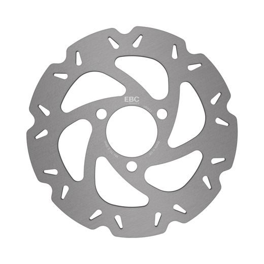 KOČIONA DISK EBC VR853