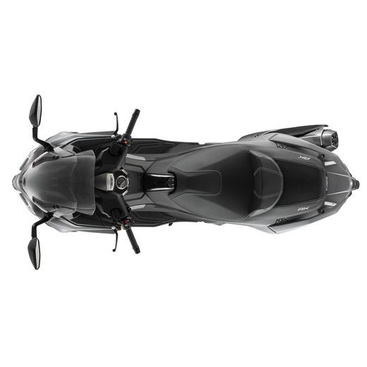 AK 550 E5 ETC MATT BLACK