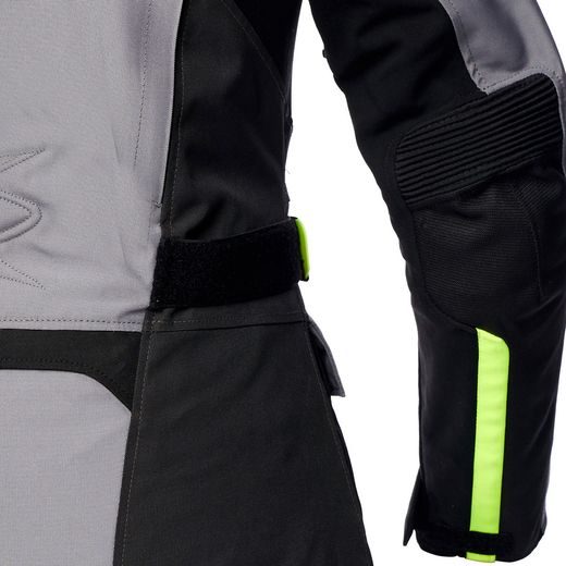 SPYKE EQUATOR DRY TECNO LADY SIVO-CRNO-FLUO